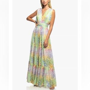 Shoshanna Jasmina Dress Multi